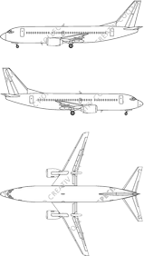 Boeing 737-300 (Air_006)
