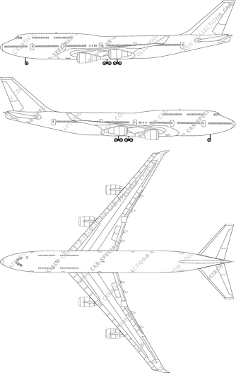 Boeing 747-400/747-400X (Air_008)