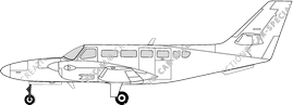 Cessna F 406 Caravan II