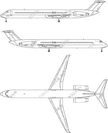 McDonnell Douglas MD-80 (Air_016)