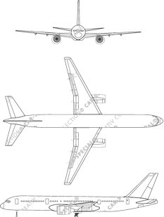 Boeing 757-200/300 (Air_018)