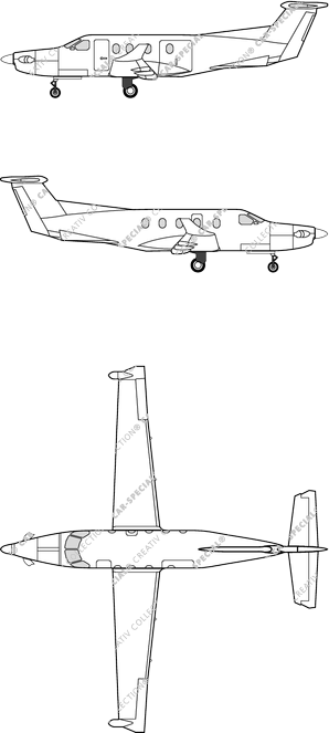 Pilatus Eagle PC 12 (Air_026)