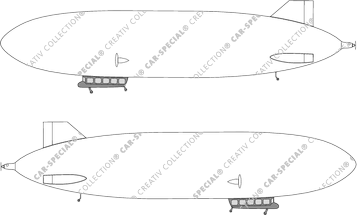 Luftschiffe Zeppelin NT-LZ N07 (Air_028)