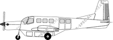 Pacific Pacific Aerospace P-750 XSTOL