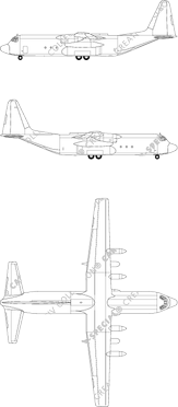 Lockheed Hercules (Air_055)