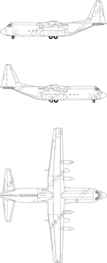 Lockheed Hercules (Air_056)