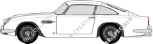 Aston Martin DB5 Coupé, 1963–1965