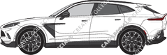 Aston Martin DBX Kombi, aktuell (seit 2020)