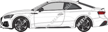 Audi RS5 Coupé, actuel (depuis 2020)