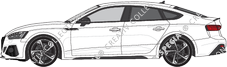 Audi RS5 combi, actual (desde 2020)