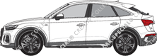Audi Q5 Sportback Kombi, aktuell (seit 2021)