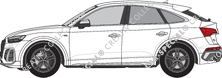 Audi SQ5 Sportback Kombi, aktuell (seit 2021)