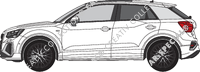 Audi Q2 Kombi, aktuell (seit 2021)