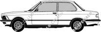 BMW 3er Limousine, 1975–1983