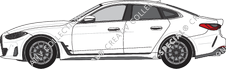 BMW 4er Gran Coupé Limousine, aktuell (seit 2021)
