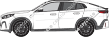 BMW X2 station wagon, attuale (a partire da 2024)