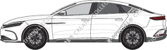 BYD Han Limousine, aktuell (seit 2022)