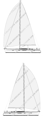 Bavaria Cruiser, ab 2014 (Boat_004)
