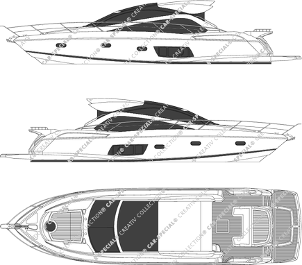 Sunseeker Predator (Boat_018)