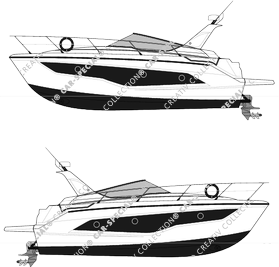 Cranchi Z 35 (Boat_024)