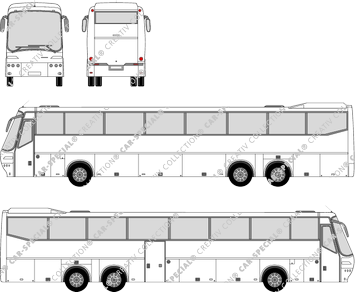VDL Bova Futura Bus (Bova_007)
