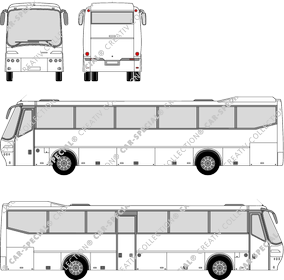 VDL Bova Futura Bus (Bova_008)