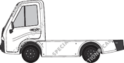 Cenntro Motors Metro Fahrgestell, aktuell (seit 2022)