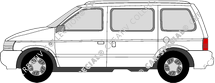 Chrysler Voyager station wagon, 1991–1995