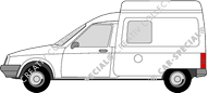 Citroën C15 Kastenwagen, 1984–2005