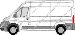 Citroën Jumper van/transporter, 2006–2014