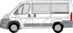 Citroën Jumper microbús, 2002–2014