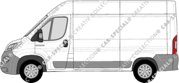 Citroën Jumper furgón, 2014–2024