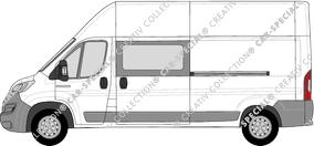Citroën Jumper van/transporter, 2014–2024