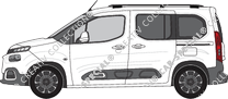 Citroën Berlingo van/transporter, 2018–2024