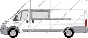 Citroën Relay furgone, attuale (a partire da 2014)