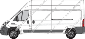 Citroën Jumper van/transporter, current (since 2024)