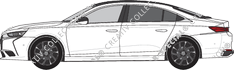DS Automobiles DS 9 Limousine, actuel (depuis 2021)