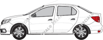 Dacia Logan Limousine, 2017–2020