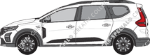Dacia Jogger Van, 2021–2022