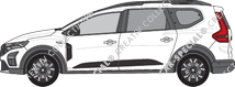 Dacia Jogger Van, attuale (a partire da 2022)