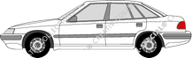Daewoo Espero Limousine, 1991–1999