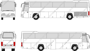 Drögmöller B 12-500 Bus (Drog_001)