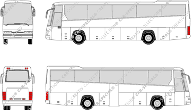 Drögmöller B 12-600 Bus (Drog_002)