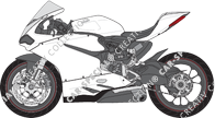 Ducati Panigale, ab 2015