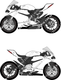 Ducati Panigale, ab 2015 (Duca_002)