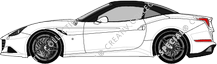 Ferrari California Cabrio, 2014–2017