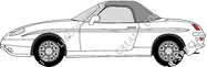 Fiat Barchetta Cabriolet, 1995–2003