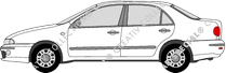 Fiat Marea berlina, 1996–2002