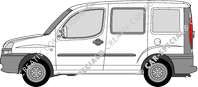 Fiat Doblò furgone, 2001–2006