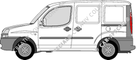 Fiat Doblò furgón, 2001–2006